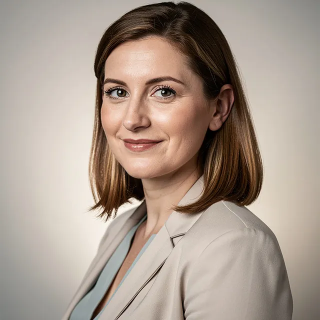 Portrait de Laëtitia Boucher