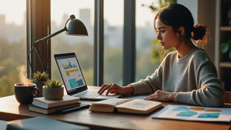 La Semaine de 4 heures m'a poussée à repenser mon temps freelance