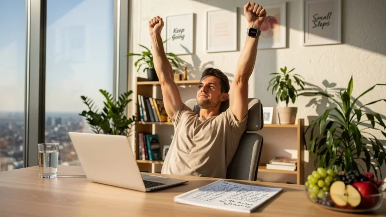 Test méthode Pomodoro avec pauses actives pilotées par montre connectée contre fatigue